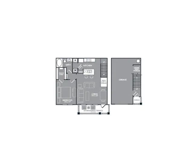 A2 4513 floor plan