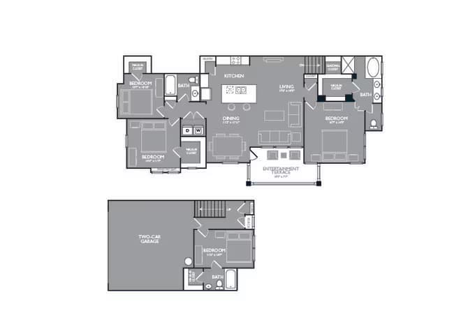 Unit 5017 5717 floor plan