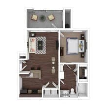 A3 8208 floor plan