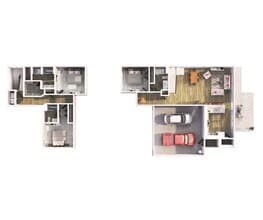 Unit 7 7 floor plan