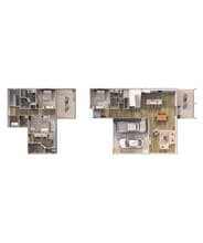 Unit 043 043 floor plan