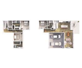The Wimberley - Single Family Home 010 floor plan