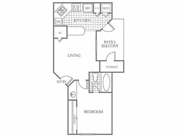 Unit 1021 0524 floor plan