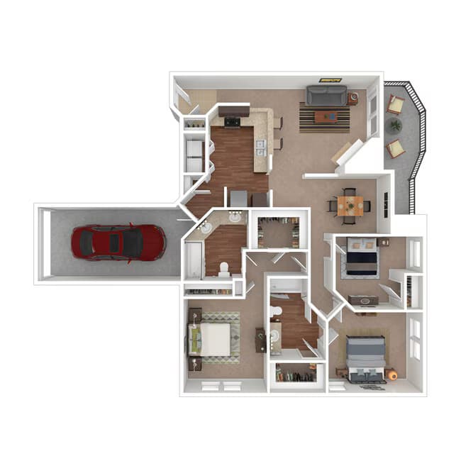 Unit 1503 0803 floor plan