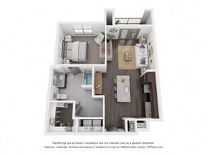 A2 02209 floor plan