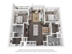 B1 06107 floor plan