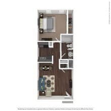 A1R 1207 floor plan