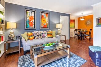 Berkley 705 floor plan