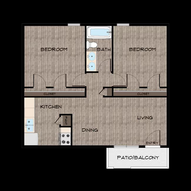 Unit 177 177 floor plan