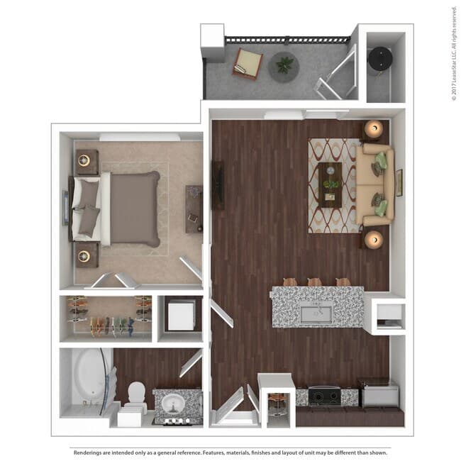 A1 0127 floor plan