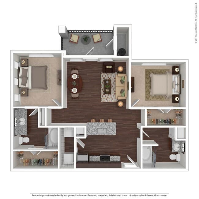 B2 0131 floor plan