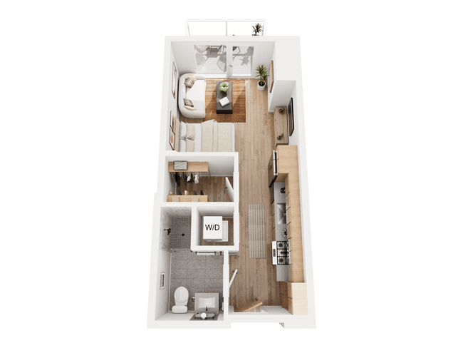 Unit 3915 3915 floor plan