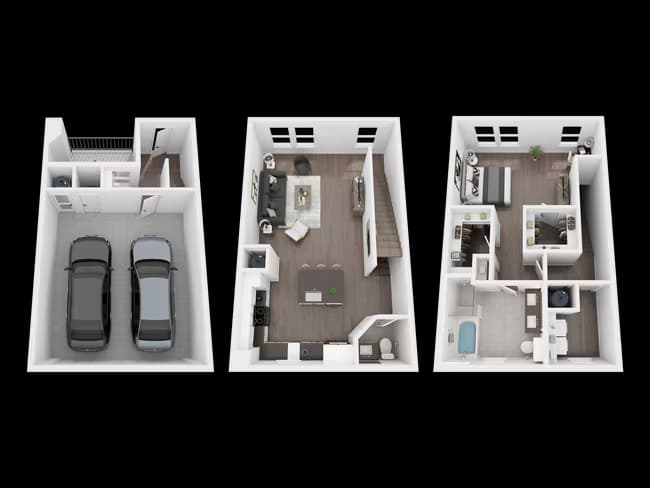 Unit 01109 01109 floor plan