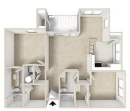 B1 1527 floor plan
