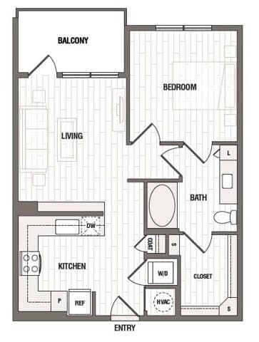 A1.1 8-8104 floor plan