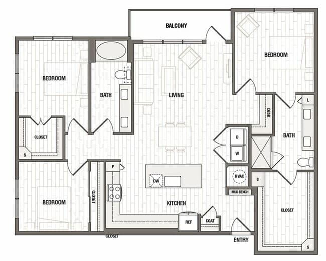 C1 14-14109 floor plan