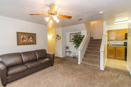 Unit Canyon Oaks-1003 Canyon Oaks-1106 floor plan