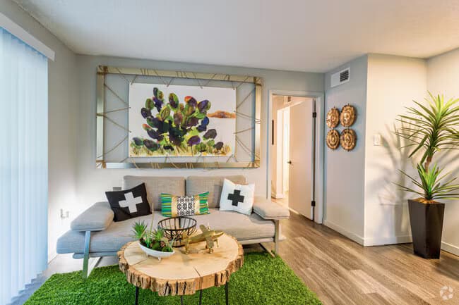 A1 1205 floor plan