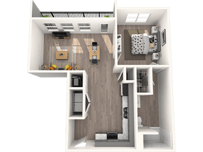 A5 1106 floor plan