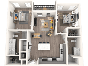 B2 3112 floor plan