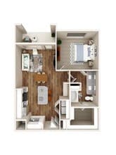 A3 5309 floor plan