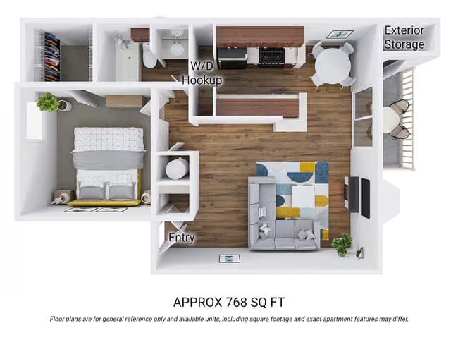 A2 0612 floor plan