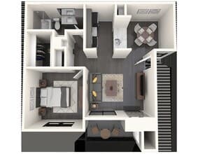 A2 032 floor plan