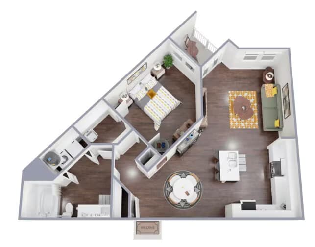 EMPIRE 01-1432 floor plan