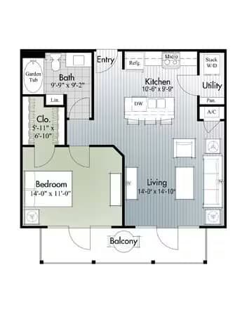 A2 4102 floor plan