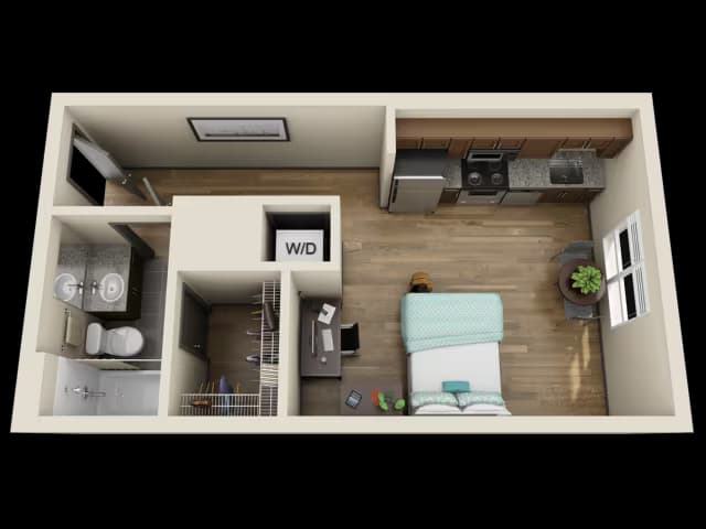Unit Entire Entire floor plan