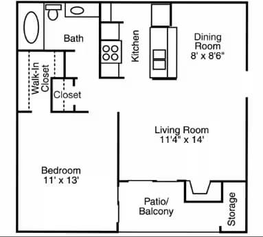 Unit 1502 1502 floor plan