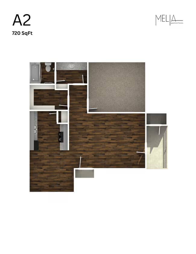 Unit 0205 0205 floor plan