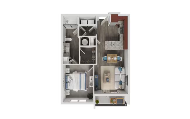 A1 6206 floor plan