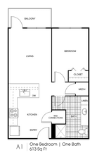 Unit 344 344 floor plan