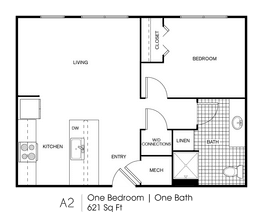 Unit 326 326 floor plan