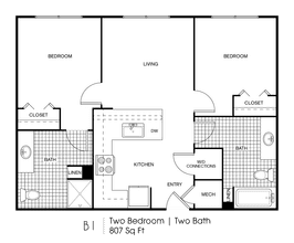 Unit 449 449 floor plan
