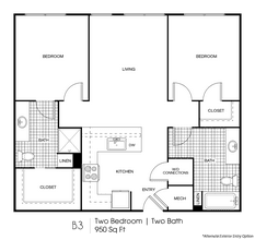 Unit 252 252 floor plan