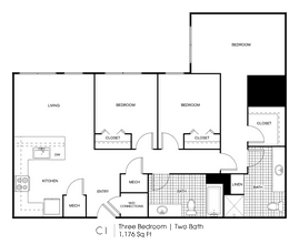 Unit 439 439 floor plan
