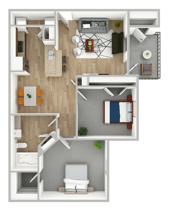 B1 1304 floor plan