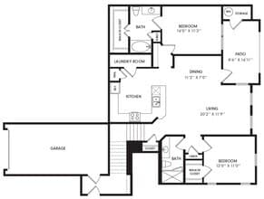 B8 11-11202 floor plan