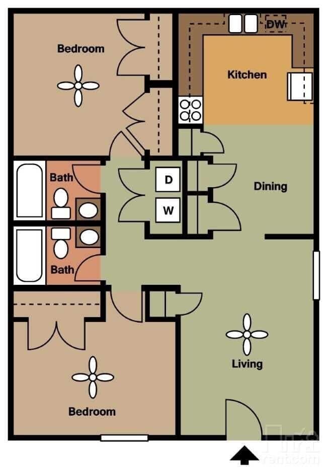 B1 10202 floor plan