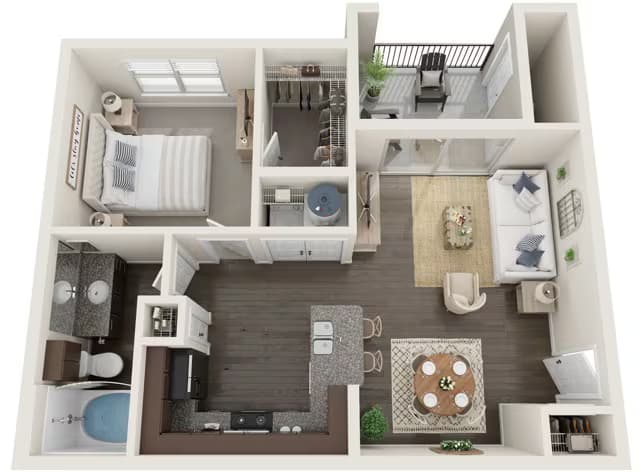 A2 08-0835 floor plan