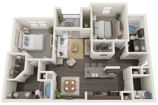 B2 06-0638 floor plan