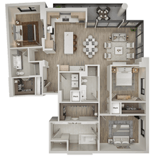 Encore Encore-446 floor plan