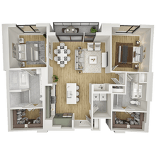 Premiere Encore-111 floor plan