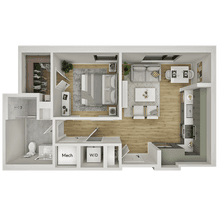 Symphony Encore-116 floor plan