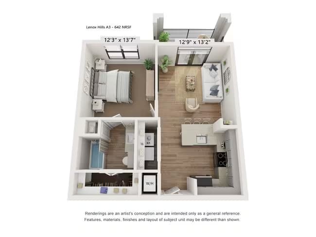 A3 08302 floor plan