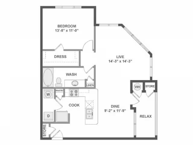 A4a 9-9201 floor plan