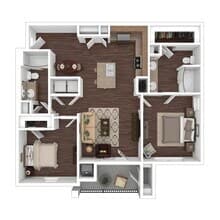 B1 13204 floor plan