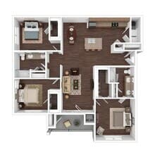 C1 07302 floor plan